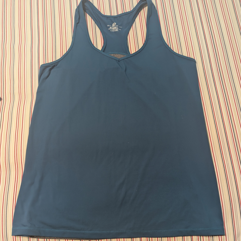 ROADRUNNER SPORTS p3 Racerback Performance Tank - XL - NWOT